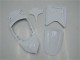 Carenagens Moto Suzuki GSXR 600/750 2008-2010 - Prata Branco Azul Preto