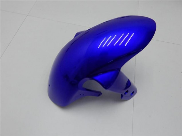 Carenagens Moto Suzuki GSXR 600/750 2008-2010 - Branco Azul Preto Vermelho Linha