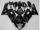 Kits Carenagem Moto Suzuki GSXR 1000 2005-2006 - Preto Brilhante