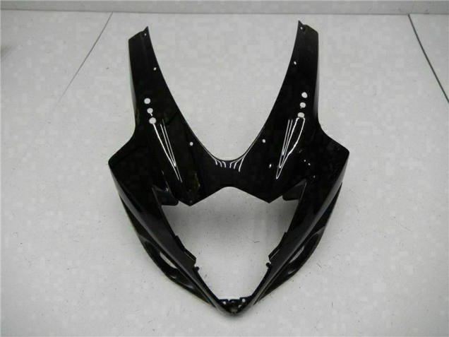 Carenagem Moto Suzuki GSXR 1000 2005-2006 - Preto Brilhante Preto Fosco