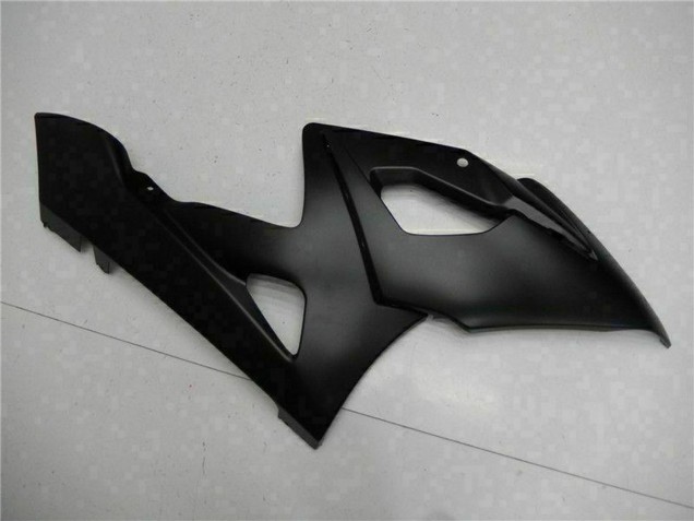 Carenagem Moto Suzuki GSXR 1000 2005-2006 - Preto Brilhante Preto Fosco