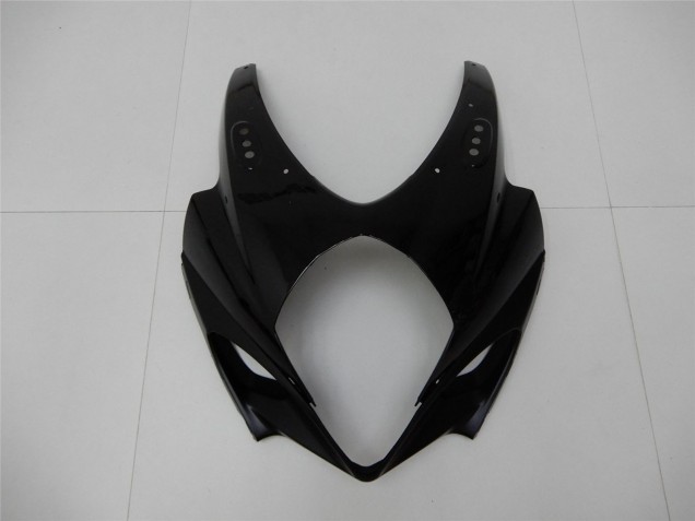 Carenagem Moto Suzuki GSXR 1000 2007-2008 - Laranja Preto