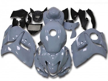Carenagens Moto Suzuki GSXR 1300 Hayabusa 2008-2020 - Nardo Cinzento
