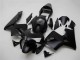 Carenagem Moto Honda CBR600RR 2003-2004 - Preto Fosco