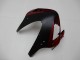 Carenagens Moto Honda CBR600RR 2003-2004 - Vermelho Preto Fosco Listra