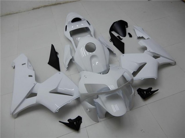 Carenagens Moto Honda CBR600RR 2003-2004 - Branco Brilhante