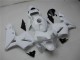 Carenagens Moto Honda CBR600RR 2003-2004 - Branco Brilhante