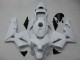 Carenagens Moto Honda CBR600RR 2003-2004 - Branco Brilhante