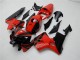 Carenagens ABS Honda CBR600RR 2005-2006 - Vermelho Preto