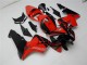 Carenagens ABS Honda CBR600RR 2005-2006 - Vermelho Preto