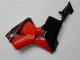 Carenagens ABS Honda CBR600RR 2005-2006 - Vermelho Preto