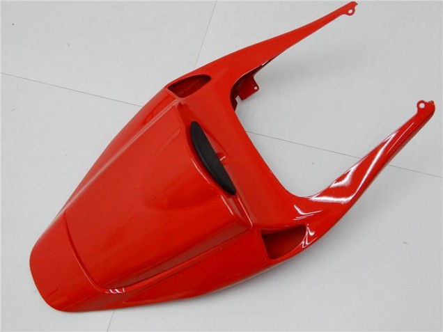 Carenagens ABS Honda CBR600RR 2005-2006 - Vermelho Preto