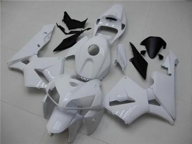 Carenagens Moto Honda CBR600RR 2005-2006 - Branco Brilhante