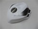 Carenagem Moto Honda CBR600RR 2009-2012 - Branco Cinzento Preto Fosco