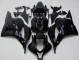 Kits Carenagem Moto Honda CBR600RR 2009-2012 - Preto Brilhante