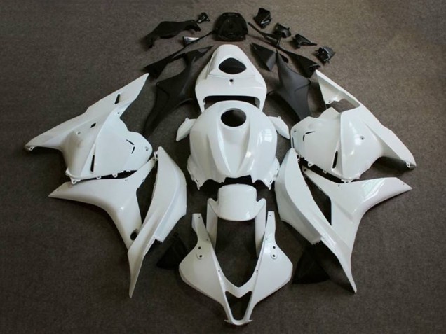 Carenagens Moto Honda CBR600RR 2009-2012 - Sem Pintura