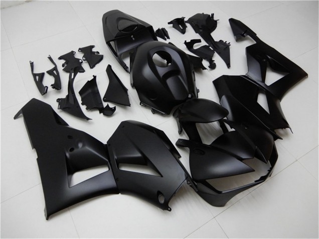 Carenagem Moto Honda CBR600RR 2013-2026 - Preto Fosco