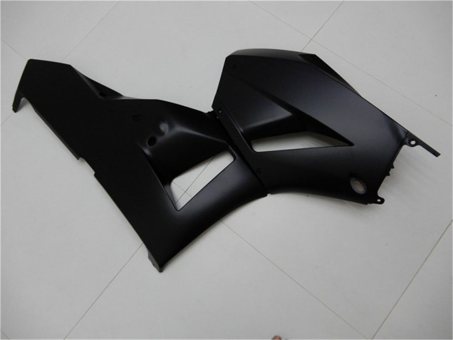 Carenagem Moto Honda CBR600RR 2013-2026 - Preto Fosco