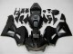 Carenagem Moto Honda CBR600RR 2013-2026 - Preto Fosco