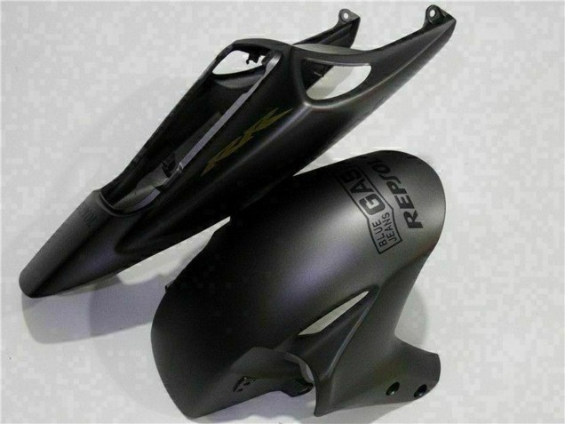 Carenagens Moto Honda CBR1000RR 2004-2005 - Preto Fosco Repsol