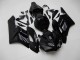 Carenagens Moto Honda CBR1000RR 2004-2005 - Preto Brilhante Preto Fosco