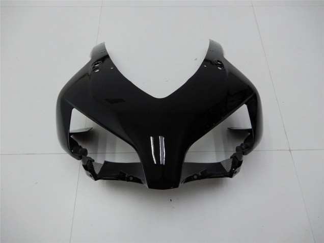 Carenagens Moto Honda CBR1000RR 2004-2005 - Preto Brilhante Preto Fosco
