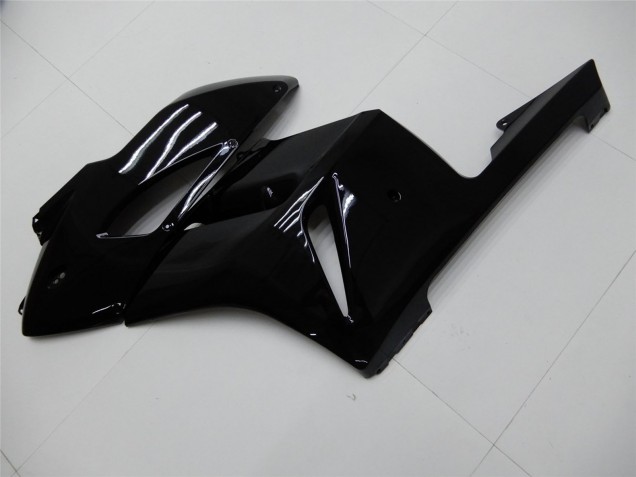 Carenagens Moto Honda CBR1000RR 2004-2005 - Preto Brilhante Preto Fosco