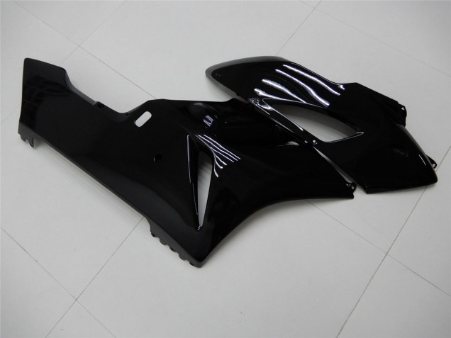 Carenagens Moto Honda CBR1000RR 2004-2005 - Preto Brilhante Preto Fosco