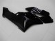 Carenagens Moto Honda CBR1000RR 2004-2005 - Preto Brilhante Preto Fosco