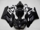 Carenagens Moto Honda CBR1000RR 2004-2005 - Preto Brilhante Preto Fosco