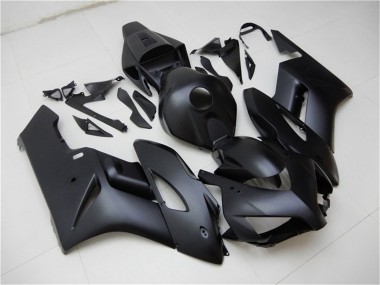 Carenagens Moto Honda CBR1000RR 2004-2005 - Preto Fosco