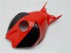 Kits Carenagens Moto Honda CBR1000RR 2006-2007 - Vermelho Preto Brilhante