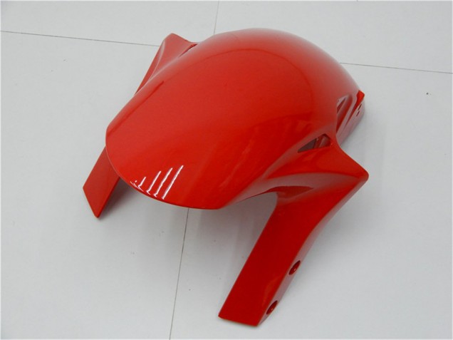 Kits Carenagens Moto Honda CBR1000RR 2006-2007 - Vermelho Preto Brilhante