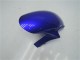 Kits Carenagem Moto Honda CBR1000RR 2006-2007 - Azul Preto Brilhante
