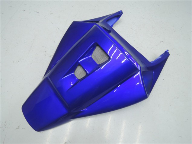 Kits Carenagem Moto Honda CBR1000RR 2006-2007 - Azul Preto Brilhante