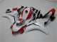 Carenagens Moto Honda CBR1000RR 2008-2011 - Branco Vermelho
