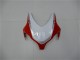 Carenagens Moto Honda CBR1000RR 2008-2011 - Branco Vermelho