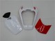 Carenagens Moto Honda CBR1000RR 2008-2011 - Branco Vermelho
