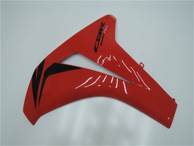 Carenagem Moto Honda CBR1000RR 2008-2011 - Vermelho Preto Brilhante