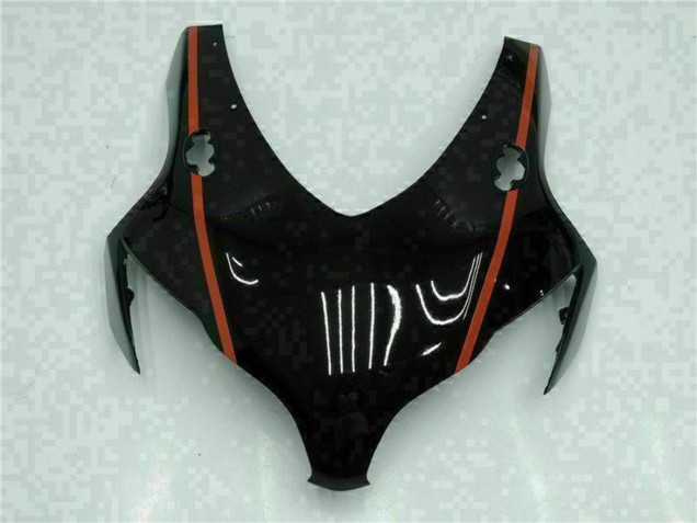 Carenagens Moto Honda CBR1000RR 2008-2011 - Preto Brilhante Vermelho