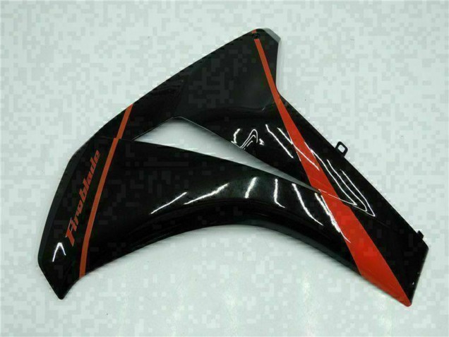 Carenagens Moto Honda CBR1000RR 2008-2011 - Preto Brilhante Vermelho