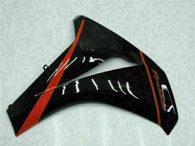 Carenagens Moto Honda CBR1000RR 2008-2011 - Preto Brilhante Vermelho
