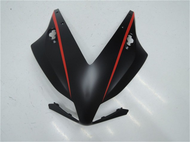 Carenagens Moto Honda CBR1000RR 2012-2016 - Preto Fosco Vermelho