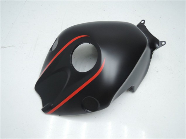 Carenagens Moto Honda CBR1000RR 2012-2016 - Preto Fosco Vermelho