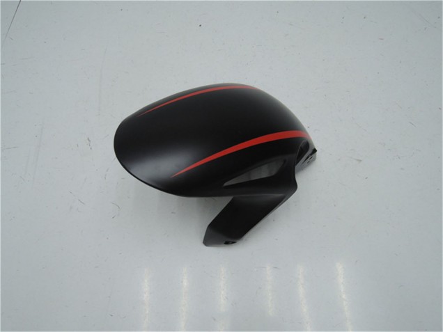 Carenagens Moto Honda CBR1000RR 2012-2016 - Preto Fosco Vermelho