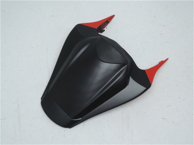Carenagens Moto Honda CBR1000RR 2012-2016 - Preto Fosco Vermelho
