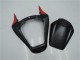 Carenagens Moto Honda CBR1000RR 2012-2016 - Preto Fosco Vermelho