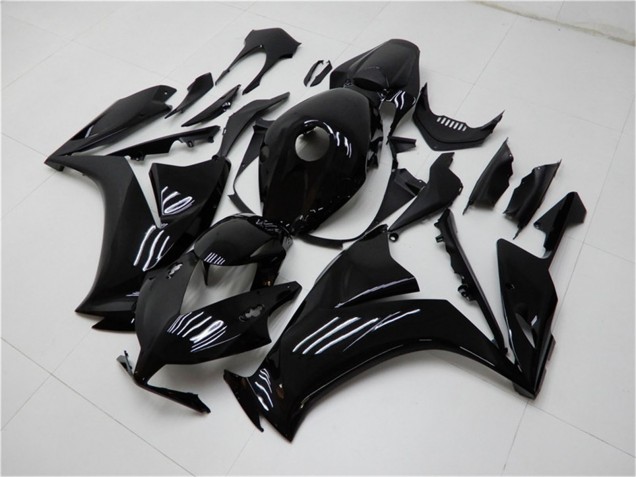 Carenagem Moto Honda CBR1000RR 2012-2016 - Preto Brilhante