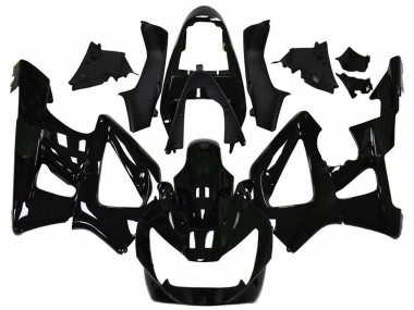 Carenagens Moto Honda CBR900RR 929RR 2000-2001 - Preto Brilhante