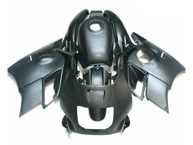 Carenagens Moto Honda CBR600 F2 1991-1994 - Cinzento Fosco